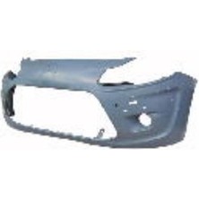 Citroen C3 2009- Ön Tampon (Tyg, Bandsız) Astarlı Ct Uyumlu Oem No: 7401TN