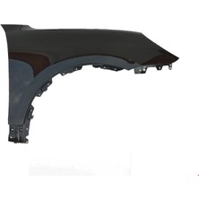Porsche Cayenne 2015- Ön Çamurluk Sağ (Aluminyum) Uyumlu Oem No: 95850303210 / 958821022 / 7P5821112D
