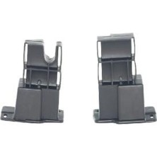 Renault Clio 4 2013- Ön Tampon Bağl. Braketi (Set) Cli Uyumlu Oem No: 620902055R