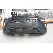 Hyundai Bayon 2021- Ön Tampon Komple Set (Dolu) Uyumlu Oem No: 86511-Q0AA0
