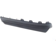 Porsche Cayenne 2011- Ön Tampon Alt Çıtası Sol Uyumlu Oem No: 958505887019B9