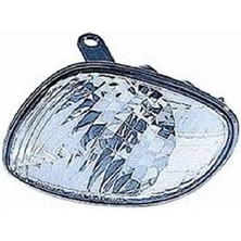 Toyota Corolla 2000- Ön Sinyal Sol (Soketli) Uyumlu Oem No: 81520-12870