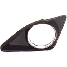 Toyota Corolla 2007- Sis Far Çerçevesi (Kromlu) Sol Uyumlu Oem No: 81482-12070-