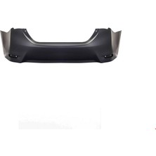Toyota Corolla 2014- Arka Tampon Uyumlu Oem No: 52159-02999 / 52159-0Z900