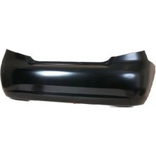 Chevrolet Aveo 2005- Arka Tampon (Hb) Uyumlu Oem No: 96543017