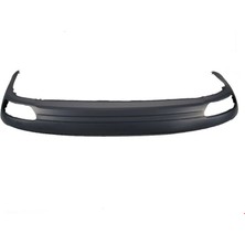 Audi A8 2014- Arka Tampon Spoileri Uyumlu Oem No: 4H0807521EGRU