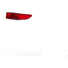 Honda Civic Sedan 2014- Arka Tampon Reflektör Uyumlu Oem No: