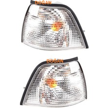 Bmw E36 Coupe 1996- Ön Sinyal Sol Beyaz Uyumlu Oem No: 82199403093