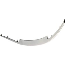 Bmw E60 2007- Ön Tampon Izgara Çıtası Orta Uyumlu Oem No: 51117178096