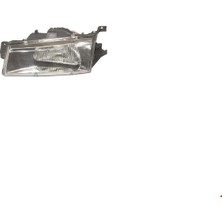 Hyundai Excel 1992- Ön Far Sol Uyumlu Oem No: 92101-24300