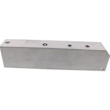 Bmw F10 2010- Ön Tampon Darbe Emici (Al.) Sağ Uyumlu Oem No: 51117158874