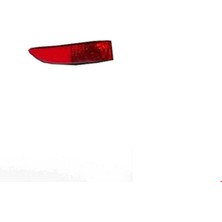 Honda Civic Sedan 2014- Arka Tampon Reflektör Uyumlu Oem No: