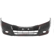 Honda City 2009- Ön Tampon Uyumlu Oem No: 71101-TM0-T50Z / 71101-TM4-H00ZZ