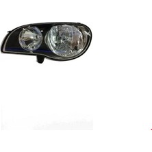 Toyota Corolla 2000- Ön Far (Siyah) Sol Uyumlu Oem No: 81150-1E420 / 81150-1E410