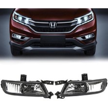 Honda Crv 2017- Sis Farı Sağ Uyumlu Oem No: 33951-TFC-H01 / 33901-TFC-H01