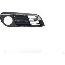 Bmw F10 Lci 2014- Ön Tam.ızgara Sağ (Kromlu Tip Luxury) Uyumlu Oem No: 51117331738