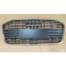 Audi A6 2020- Ön Panjur Uyumlu Oem No: 4K0853651 Ru6