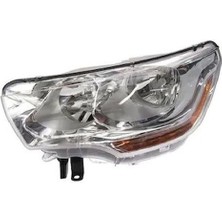 Citroen C4 2011- Ön Far Sol Uyumlu Oem No: 6208S1 / 6208.S1
