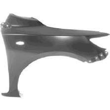 Toyota Corolla 2007- Ön Çamurluk Sağ (Delikli) Uyumlu Oem No: 53811-02190