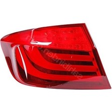 Bmw F10 2010- Dış Stop Lambası Sol Uyumlu Oem No: 63217203229