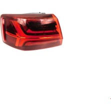 Audi A6 2015- Dış Stop Lambası Sol Kayar LED Uyumlu Oem No: 4G5945095E