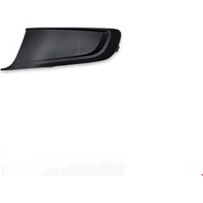 Volkswagen Caddy 2011- Ön Tampon Izgarası Sol (Sissiz) Uyumlu Oem No: 2K5853665