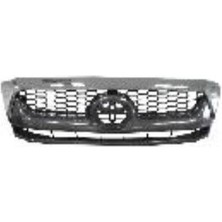 Toyota Hilux 2006- Ön Panjur (Kromlu) Uyumlu Oem No: 53111-0K200