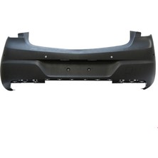 Opel Astra K 2016- Arka Tampon (Tyg) Astarlı Sensörlü Uyumlu Oem No: 13425480