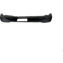 Volkswagen Golf 8 2020- Arka Tampon Spoileri Uyumlu Oem No: 5H6807568