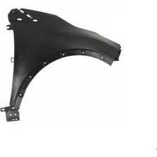 Renault Captur 2013- Ön Çamurluk (Pulo) Sağ Uyumlu Oem No: 631006348R