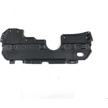 Toyota Corolla 2007- Motor Alt Koruma (Plastik) Uyumlu Oem No: 51441-02250 / 51441-02300