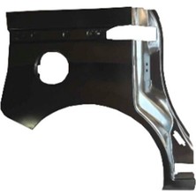 Fiat Fiorino 2007- Arka Çamurluk Sağ Uyumlu Oem No: 71744217