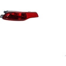 Jeep Cherokee 2015- Arka Tampon Reflektörü Sol Kl Uyumlu Oem No: 68102877AC