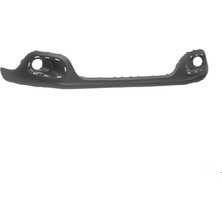 Citroen C3 2016- Ön Tampon Alt (Dodik Delikli) Uyumlu Oem No: 98120615XT