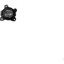 Opel Astra J 2012- Sis Farı Sol Uyumlu Oem No: 13367140 / 1710209