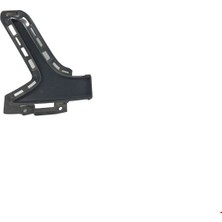 Audi A6 2020- Ön Tampon Alt Braket Sağ S-Line Uyumlu Oem No: 4K0807630