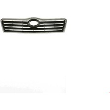 Toyota Avensis 2003- Ön Panjur (Kromlu) Uyumlu Oem No: 53100-05060