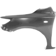 Toyota Corolla 2007- Ön Çamurluk Sol (Delikli) Uyumlu Oem No: 53812-02190