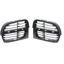 Porsche Cayenne 2003- Ön Tampon Izgarası Sağ Uyumlu Oem No: 95550568200
