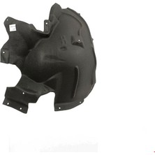 Audi A8 2010- Ön Çamurluk Davlumbazı (Arka) Sağ Uyumlu Oem No: 4H0821192E