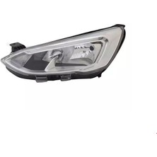 Ford Focus 2018- Ön Far Sol Uyumlu Oem No: JX7B13W030AE