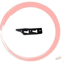 Volkswagen Jetta 2006- Ön Tampon Braketi Sol Uyumlu Oem No: 1K0807183