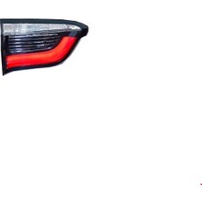 Jeep Compass 2017- Iç Stop Sol (Led) Uyumlu Oem No: 551126685AA