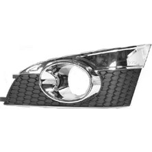 Chevrolet Captiva 2012- Sis Far Kapağı Sol (Kromlu) Uyumlu Oem No: 20999627