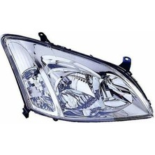 Toyota Corolla Hb 2002- Ön Far Sağ Uyumlu Oem No: 81130-02160 / 81130-02150