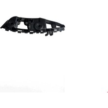 Volkswagen Jetta 2015- Ön Tampon Bağlantı Ayağı Sağ Uyumlu Oem No: 5C6807184A