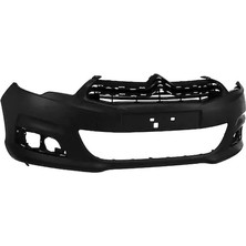 Citroen C4 2011- Ön Tampon (Tong Yang) Uyumlu Oem No: 7401VN