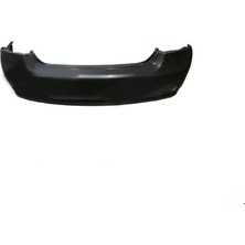 Kia Cerato 2007- Arka Tampon (Reflektörsüz) Uyumlu Oem No: 86611-2F510