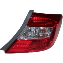 Honda Civic Sedan 2012- Arka Stop (Dış Uyumlu Oem No: 33500-TR0-E01