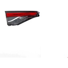 Toyota Corolla 2019- Arka Stop Iç Sağ Uyumlu Oem No: 81580-02C21